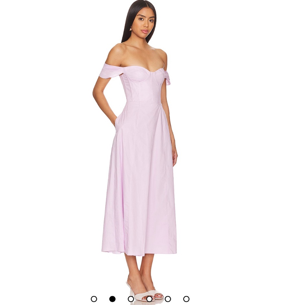 SOLD‼️ Bardot Magdelena Dress